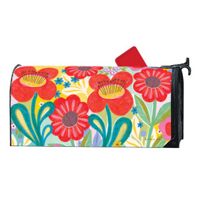 Whimsy Brights MailWrap