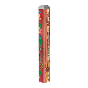 The Sun 16" Mini Art Pole