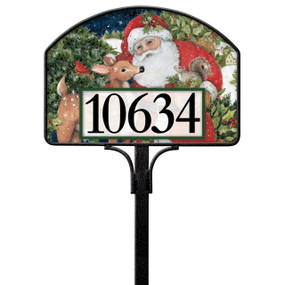 Christmas Magic Yard DeSign