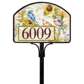 Bee Spring Bluebird Yard DeSign