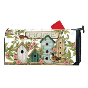 Birdhouses MailWrap