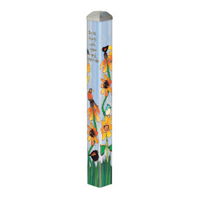 All Things 16" Mini Art Pole