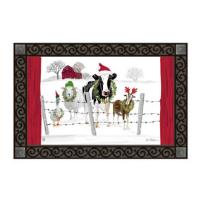 Holiday Greeters MatMate