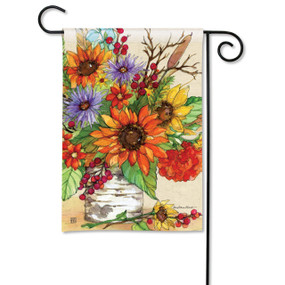 Autumn Glory Garden Flag
