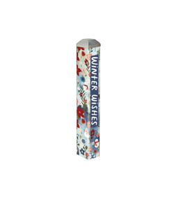 Celebrate Winter 10" Mini Art Pole