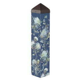 Bohemian Blue 20" Art Pole