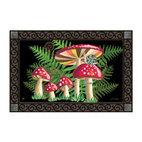 Snail's Mushroom MatMate