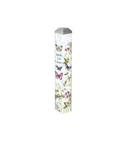 Garden Song 10" Mini Art Pole