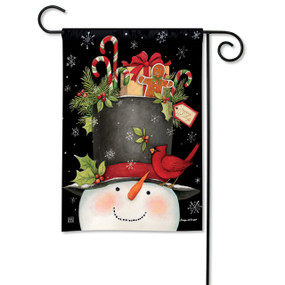 Hatful of Goodies Garden Flag