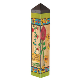 Sisters 20" Art Pole