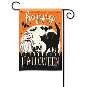 Hocus Pocus Garden Flag