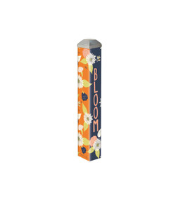 Sassy Flowers 10" Mini Art Pole