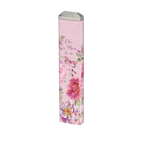 Like a mom to me 13" Mini Art Pole