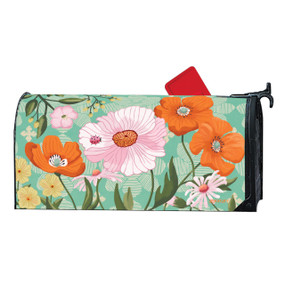 Pink Poppy MailWrap
