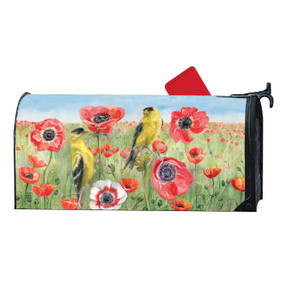 Poppy Field MailWrap