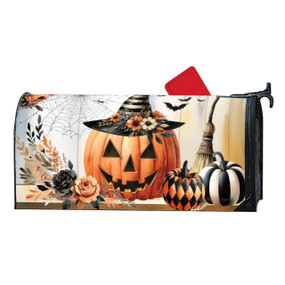 Vintage Jack O'Lantern MailWrap