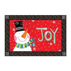 Joy Snowman MatMate