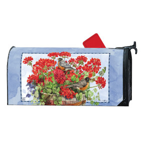 Spring Birds MailWrap