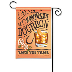 Kentucky Trail Garden Flag