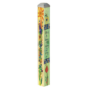 Embrace Change 16" Mini Art Pole