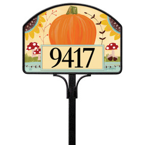 It's Fall Y'all Yard DeSign