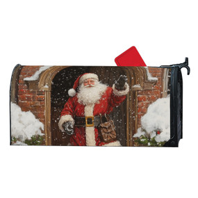 Greetings from Santa MailWrap