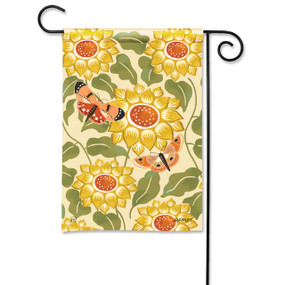 Floret Garden Garden Flag
