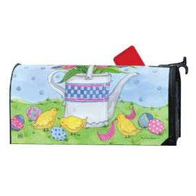Easter Bouquet Chicks MailWrap
