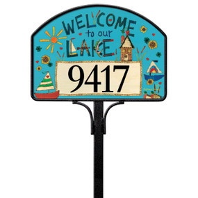 Live Love Lake Yard DeSign