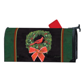 Peace Cardinal MailWrap