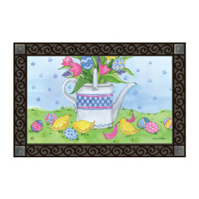 Easter Bouquet Chicks MatMate