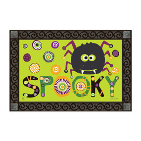 Halloween Polka Dot Party MatMate