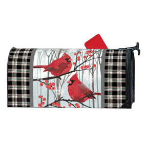 Nature Sings Cardinal MailWrap