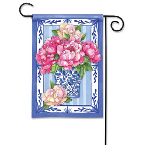 Pretty Petals Garden Flag