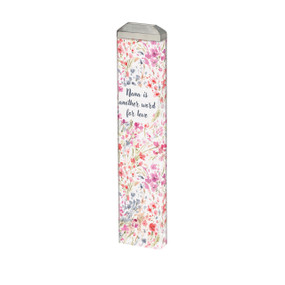 Nana is another word for Love 13" Mini Art Pole