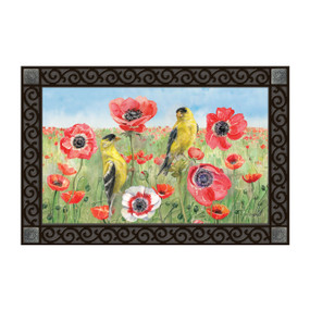 Poppy Field MatMate