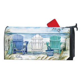Ocean View MailWrap