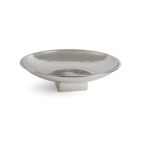 Stainless Steel Birdbath Topper