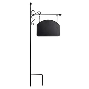 Yard DeSigns Metal Ornamental Post