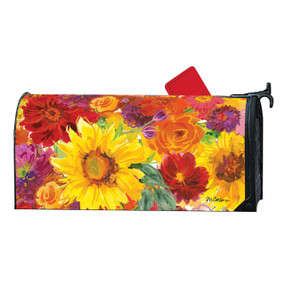Falling for Blooms MailWrap