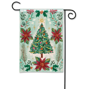 Christmas Delights Garden Flag