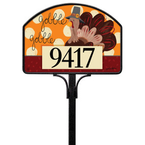 Gobble Glam Yard DeSign