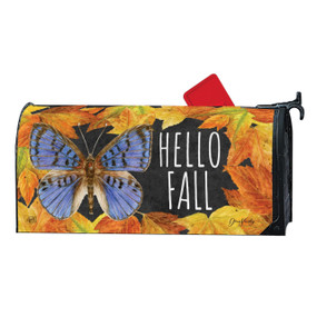 Fluttering into Fall MailWrap