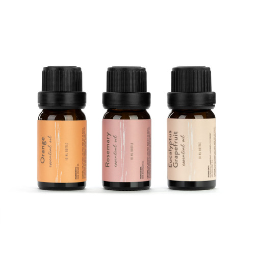 Strong Beautiful You Essential Oil Trio