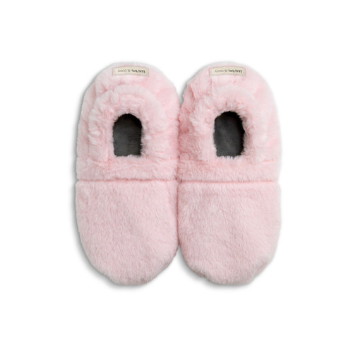 Warming Slippers - Pink L/XL