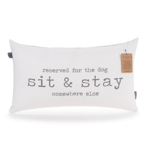 Sit & Stay Pillow