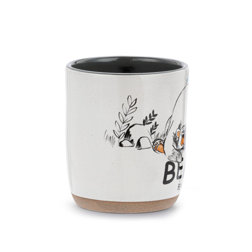 Bear Before Coffee Mug