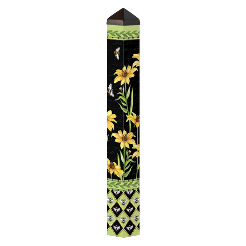 Busy Bees 40" Art Pole slide 