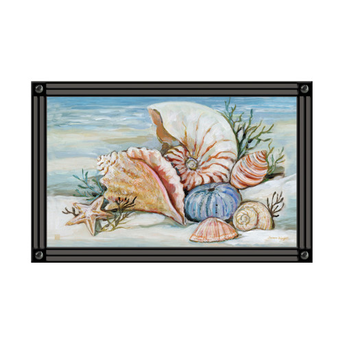 Perched Seagull MatMate slide 