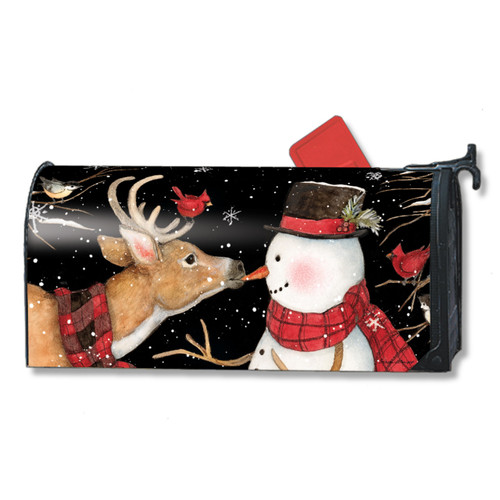 Nose to Nose MailWrap slide 